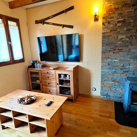 라투르 드카롤 Peace & Rest In Pirineus 아파트 외부 사진