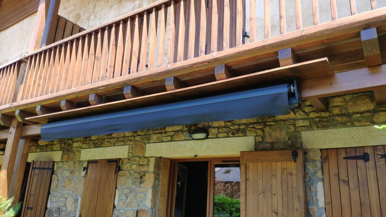 라투르 드카롤 Peace & Rest In Pirineus 아파트 외부 사진
