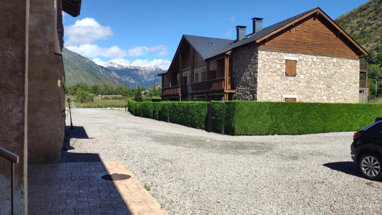 라투르 드카롤 Peace & Rest In Pirineus 아파트 외부 사진