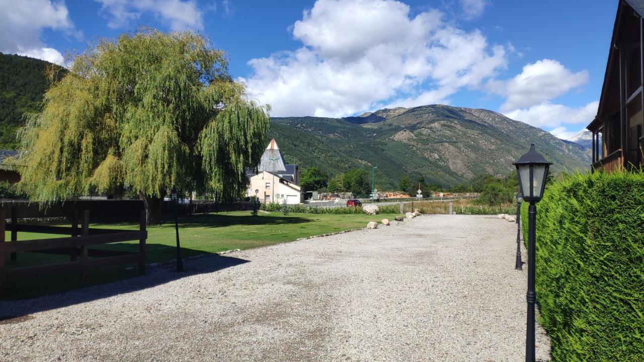 라투르 드카롤 Peace & Rest In Pirineus 아파트 외부 사진