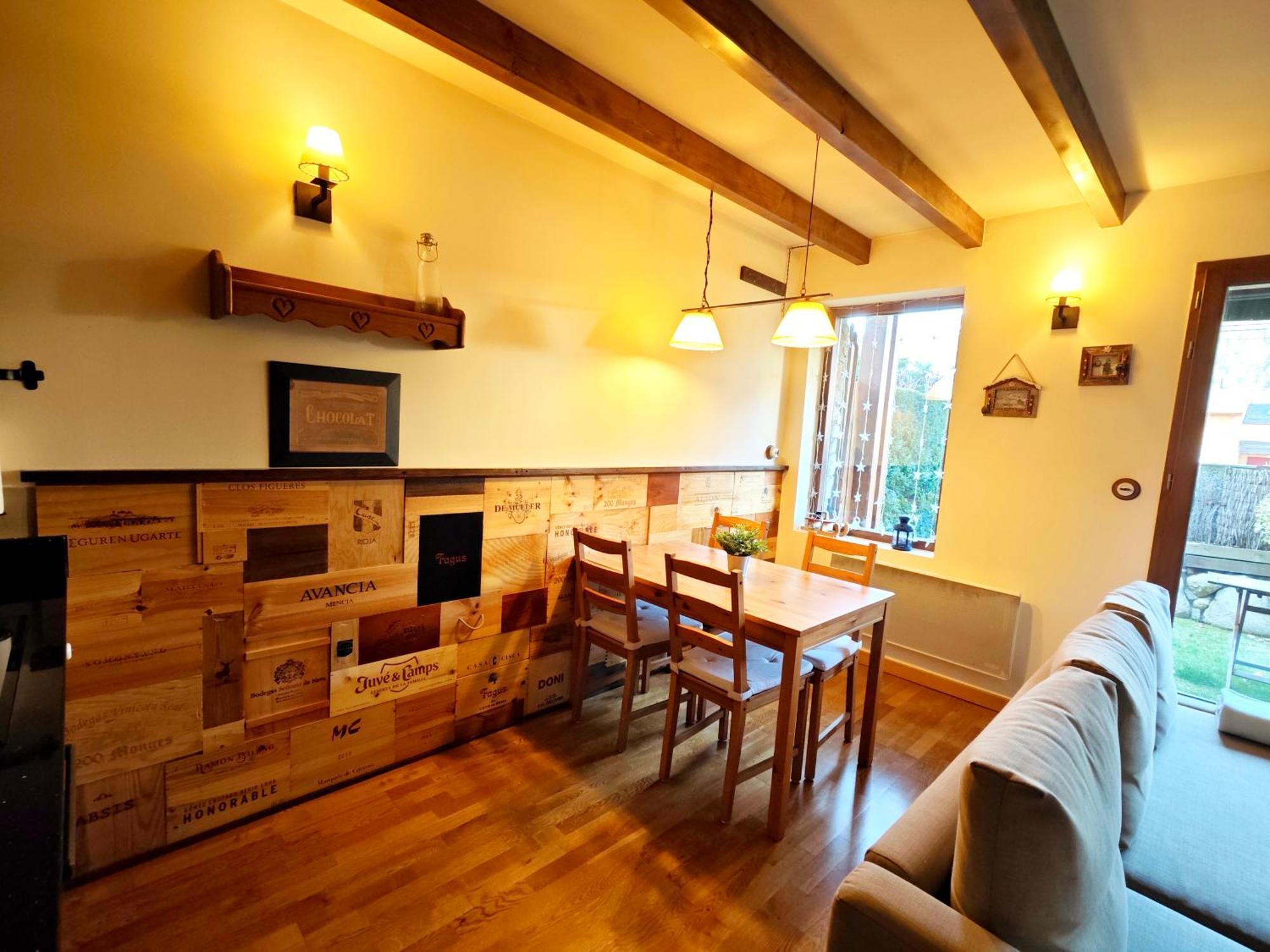 라투르 드카롤 Peace & Rest In Pirineus 아파트 외부 사진